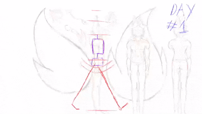 Walk cycle