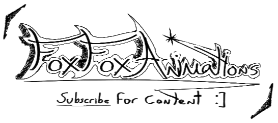 FoxFoxAnimations Site title